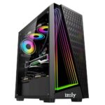 İzoly N12X 22M İ5-3470 16GB 256GB SSD 1TB HDD GT 740 4GB 22" Oyuncu Ofis OEM Paketi - Görsel 2
