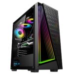 İzoly Ocean X 22M i5-4570 16GB 512GB SSD RX 550 4GB 22'' Oyuncu OEM Paketi - Görsel 2