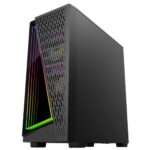 İzoly Ocean X 22M i5-4570 16GB 512GB SSD RX 550 4GB 22'' Oyuncu OEM Paketi - Görsel 4