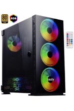 İzoly Ogre X i5-10400F 16GB 256GB M.2 NVMe RTX 3060 12GB 24" Oyuncu OEM Paketi - Görsel 2