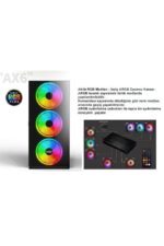 İzoly Ogre X i5-10400F 16GB 256GB M.2 NVMe RTX 3060 12GB 24" Oyuncu OEM Paketi - Görsel 6