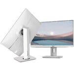 İzoly P301 İ3-10100 8GB 256GB 24" FHD Webcam  Pivot All In One Bilgisayar - Görsel 2