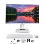 İzoly P302  İ3-10100 8GB 512GB 24" FHD Webcam  Pivot All In One Bilgisayar