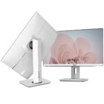 İzoly P302  İ3-10100 8GB 512GB 24" FHD Webcam  Pivot All In One Bilgisayar - Görsel 2