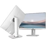 İzoly P303  İ3-10100 8GB 1TB 24" FHD Webcam  Pivot All In One Bilgisayar - Görsel 2