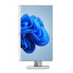 İzoly P304  İ3-10100 16GB 256GB 24" FHD Webcam  Pivot All In One Bilgisayar - Görsel 3