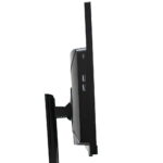 İzoly P307  İ3-10100 8GB 128GB SSD 24" FHD Webcam Black Pivot All In One Bilgisayar - Görsel 10