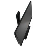 İzoly P312  İ3-10100 16GB 512GB M.2 Nvme SSD 24" FHD Webcam Black Pivot All In One Bilgisayar - Görsel 5