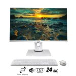 İzoly P504  İ5-10400 16GB 256GB 24" FHD Webcam  Pivot All In One Bilgisayar