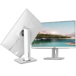 İzoly P701  İ7-10700 8GB 512GB 24" FHD Webcam  Pivot All In One Bilgisayar - Görsel 2