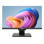 İzoly P707  İ7-10700 8GB 512GB M.2 Nvme SSD 24" FHD Webcam Black Pivot All In One Bilgisayar - Görsel 2