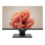 İzoly P710 İ7-10700 16GB 512GB M.2 Nvme SSD 24" FHD Webcam Black Pivot All In One Bilgisayar - Görsel 2