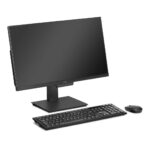 İzoly P710 İ7-10700 16GB 512GB M.2 Nvme SSD 24" FHD Webcam Black Pivot All In One Bilgisayar - Görsel 3