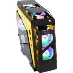 İzoly Pulpo İ5-12400F 32GB 512GB M.2 NVMe RX 580 8GB Oyuncu OEM Paketi - Görsel 2