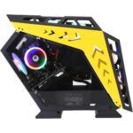 İzoly Pulpo İ5-12400F 32GB 512GB M.2 NVMe RX 580 8GB Oyuncu OEM Paketi - Görsel 3