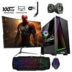 İzoly Rengar X i5-750 8GB 256GB SSD GT 740 4GB 24'' Oyuncu OEM Paketi