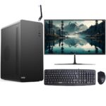 İzoly RV619 X İ5-12400 16GB 512GB SSD 22'' Ofis OEM Paketi