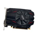 İZOLY RX550 4GB GDDR5 128bit 1206/7000Mhz 1xDVI 1xHDMI 1xDP