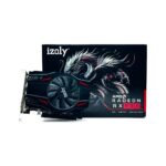 İZOLY RX550 4GB GDDR5 128bit 1206/7000Mhz 1xDVI 1xHDMI 1xDP - Görsel 5
