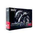 İZOLY RX550 4GB GDDR5 128bit 1206/7000Mhz 1xDVI 1xHDMI 1xDP - Görsel 7