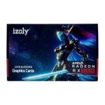 İzoly RX580 8GB 256Bit GDDR5 Ekran Kartı - Görsel 4