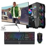 İzoly Sellow Y Ryzen 7 3700X 16GB 256GB M.2 NVMe GTX 1660S 6GB 27" 165Hz Oyuncu OEM Paketi