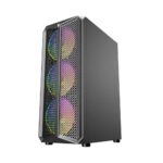 İzoly Serpent X i3-10100F 16GB 512GB M.2 NVMe GTX 1660S 6GB 24" Oyuncu OEM Paketi - Görsel 4