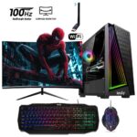 İzoly Spear İ5-3470 16GB 256GB SSD GT 740 4GB 24'' Oyuncu OEM Paketi