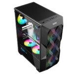 İzoly Spinda Ryzen 7 3700X 16GB 256GB M.2 NVMe RX 580 8GB Oyuncu OEM Paketi - Görsel 4