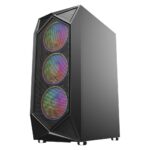 İzoly T12 Windows 11  Ryzen 5 5500 16GB 512 M.2 NVME RX 580 8GB Oyuncu OEM Paketi