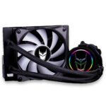 İzoly T120 LIQUID COOLER 120mm 5V ARGB İşlemci Sıvı Soğutucu - Görsel 2