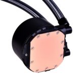 İzoly T120 LIQUID COOLER 120mm 5V ARGB İşlemci Sıvı Soğutucu - Görsel 3