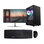 İzoly Tales X İ5-12400 8GB 512GB SSD 22'' Ofis OEM Paketi