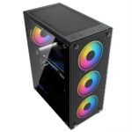 İzoly Thunder i5-4570 8GB 512GB M.2 NVMe GT 740 4GB Oyuncu OEM Paketi - Görsel 2