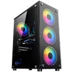 İzoly Thunder i5-4570 8GB 512GB M.2 NVMe GT 740 4GB Oyuncu OEM Paketi