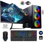 İzoly Thunder İ9-13900K 32GB DDR5 RAM 1TB M.2 NVMe SSD 24GB RTX4090 24" 165Hz Curved Oyuncu OEM Paketi