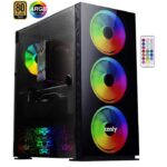 İzoly Viper i5-10400F 32GB 1TB M.2 NVMe RTX 4060 8GB Oyuncu OEM Paketi