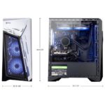 İzoly VTG X24 Ryzen 7 5700X 32GB DDR4 1TB M.2 NVMe RTX 4060 8GB Oyuncu OEM Paketi - Görsel 2