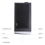 İzoly VTG X24 Ryzen 7 5700X 32GB DDR4 1TB M.2 NVMe RTX 4060 8GB Oyuncu OEM Paketi - Görsel 3