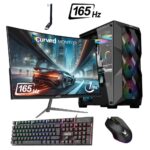 İzoly Walrein X Ryzen 7 3700X 16GB 512GB M.2 NVMe RTX 2060S 8GB 24" 165Hz Oyuncu OEM Paketi