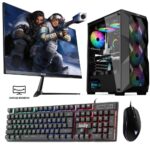 İzoly Walrein Y Ryzen 7 3700X 16GB 512GB M.2 NVMe RTX 2060S 8GB 27" 165Hz Oyuncu OEM Paketi