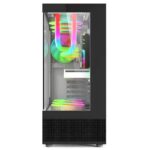 İzoly X10 i7 12700F 32GB DDR4 RAM 1TB Nvme M.2 SSD RTX4060 8GB 240MM Sıvı Soğutma Oyuncu OEM Paketi - Görsel 3