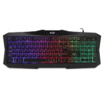 İzoly Z500 Led Oyuncu Klavye Ve Mouse Seti