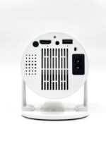 Mloong Taşınabilir Projeksiyon 2560*1440P/Wifi/Bluetooth/Android 11 - Görsel 3