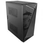 MSI Business İ3-12100 16GB 512GB SSD Ofis OEM Paketi - Görsel 2