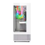 XGAMING Ronin Ryzen 5 5500 16GB 512 M.2 NVMe RTX 4060 8GB T120mm Oyuncu Masaüstü Bilgisayarı - Görsel 2