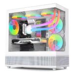 XGAMING Ronin Ryzen 5 5500 16GB 512 M.2 NVMe RTX 4060 8GB T120mm Oyuncu Masaüstü Bilgisayarı