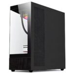 XGAMING XG103 i5-10400F 16GB 512 M.2 NVMe RTX 4060 8GB T120mm Oyuncu Masaüstü Bilgisayarı - Görsel 3