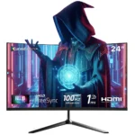 e-Vix Priam i5-12400F 16GB 256GB M.2 NVMe RTX 4060 8GB 24" Oyuncu OEM Paketi - Görsel 2