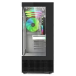 e-Vix Priam i5-12400F 16GB 256GB M.2 NVMe RTX 4060 8GB 24" Oyuncu OEM Paketi - Görsel 4